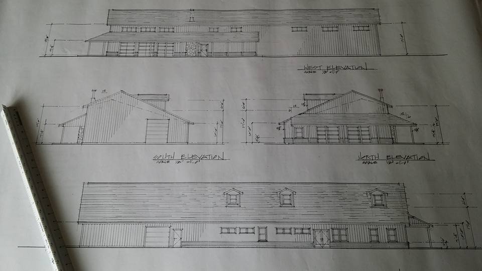 exteriorelevation DirtBag Brewing Company